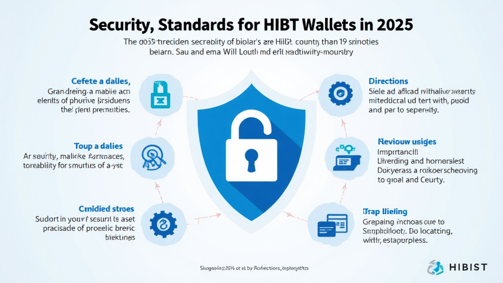 2025 Blockchain Security Standards: A Comprehensive Guide for Digital Asset Protection