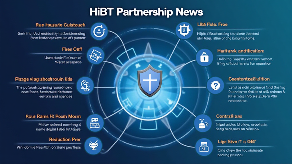 HiBT Partnership News: Elevating the Crypto Landscape