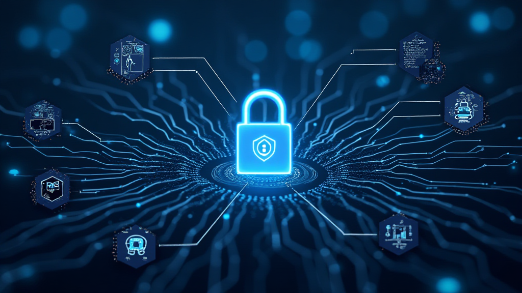 2025 Blockchain Security Standards: A Comprehensive Guide for Digital Asset Protection