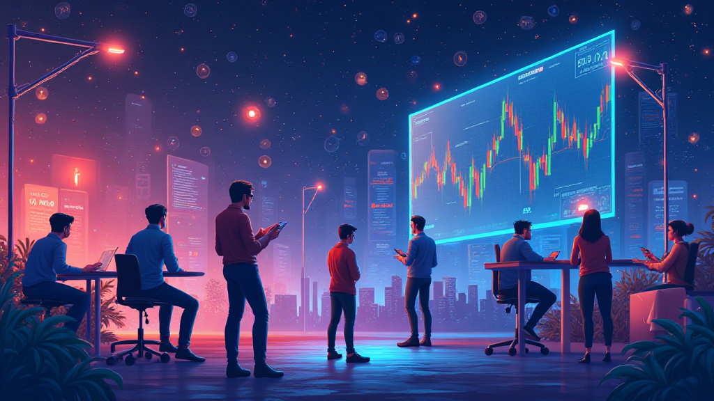 HiBT Social Trading: Unleashing the Power of Crypto Collaboration