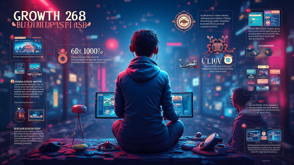 SEA crypto gaming growth