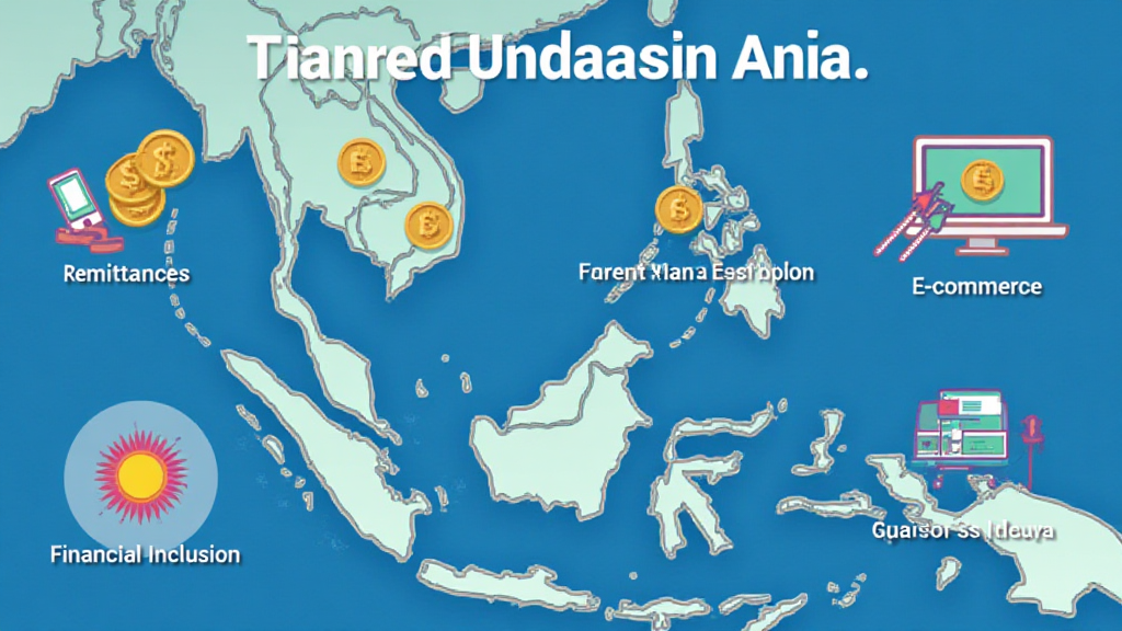 Stablecoin Use Cases in Southeast Asia: Opportunities & Challenges