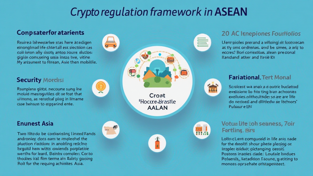 crypto regulation framework ASEAN