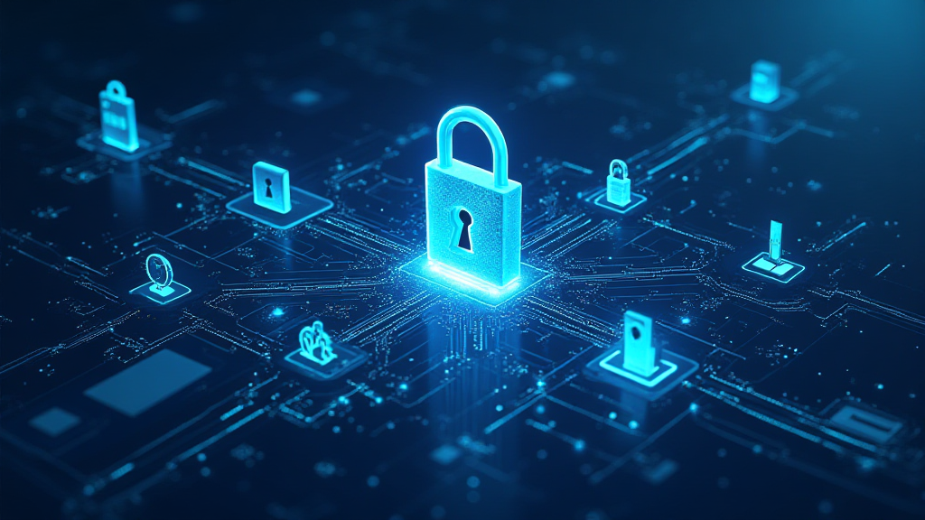 2025 Blockchain Security Standards: A Comprehensive Guide for Digital Asset Protection