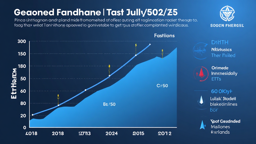 Spot ETH ETF Approval 2025: What You Need to Know