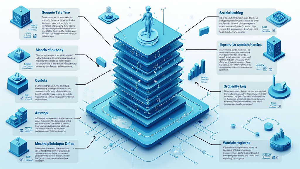 2025 Modular Blockchain Architecture: Future-Proofing Crypto Platforms
