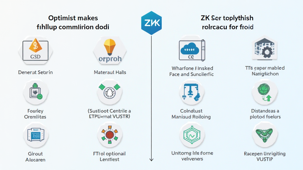 Optimistic Rollups vs ZK: Which is Better for Blockchain Scalability?