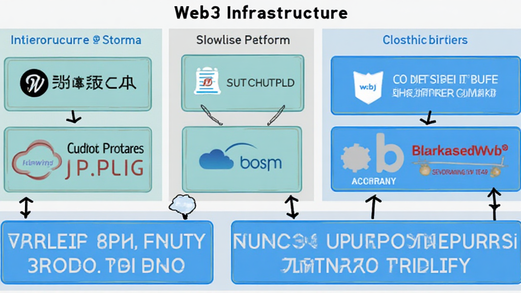 Investing in Web3 Infrastructure: The Future of Decentralized Technologies