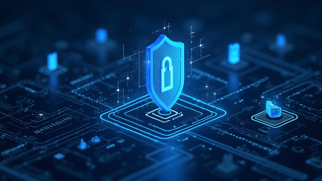 2025 Blockchain Security Standards: A Comprehensive Guide for Digital Asset Protection