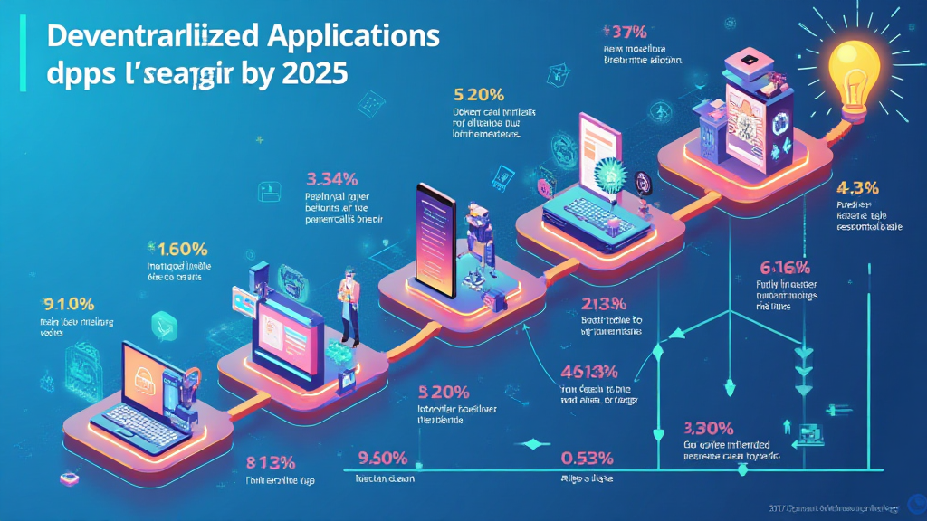 dApps Development Trends 2025: Navigating the Future of Decentralized Applications