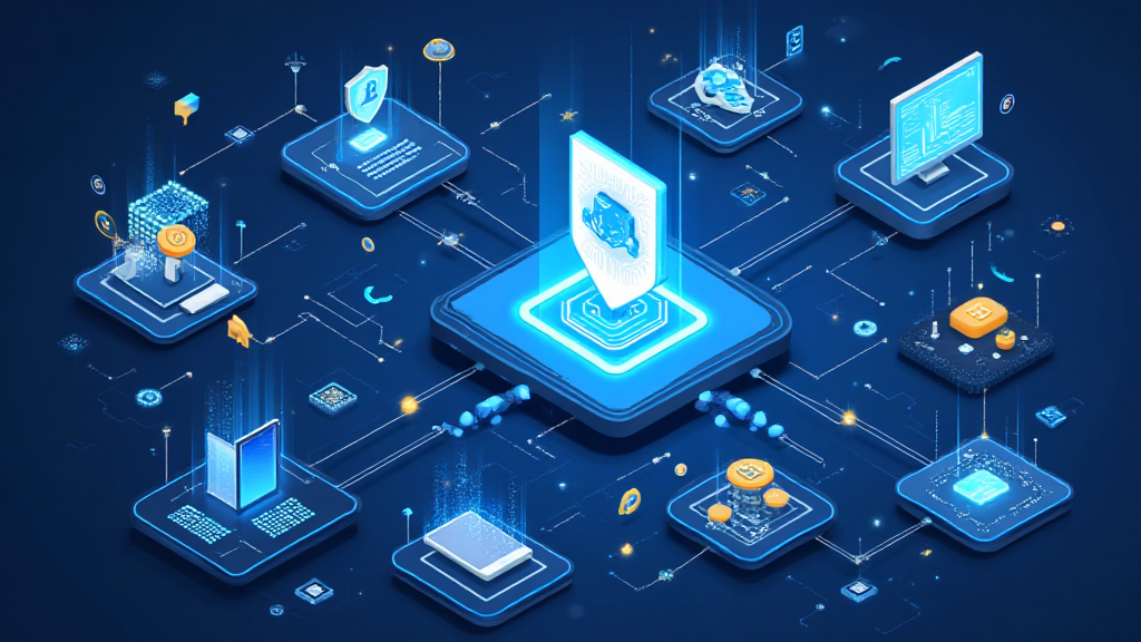 2025 Blockchain Security Standards: A Comprehensive Guide for Digital Asset Protection