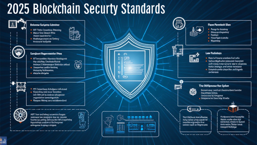 2025 Blockchain Security Standards: A Comprehensive Guide for Digital Asset Protection