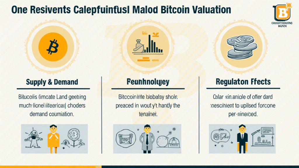 Understanding Bitcoin Valuation: A Comprehensive Guide to Digital Currency Investment