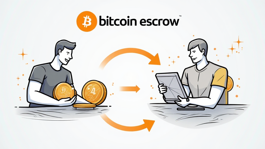 Bitcoin Escrow: Ensuring Security in Cryptocurrency Transactions