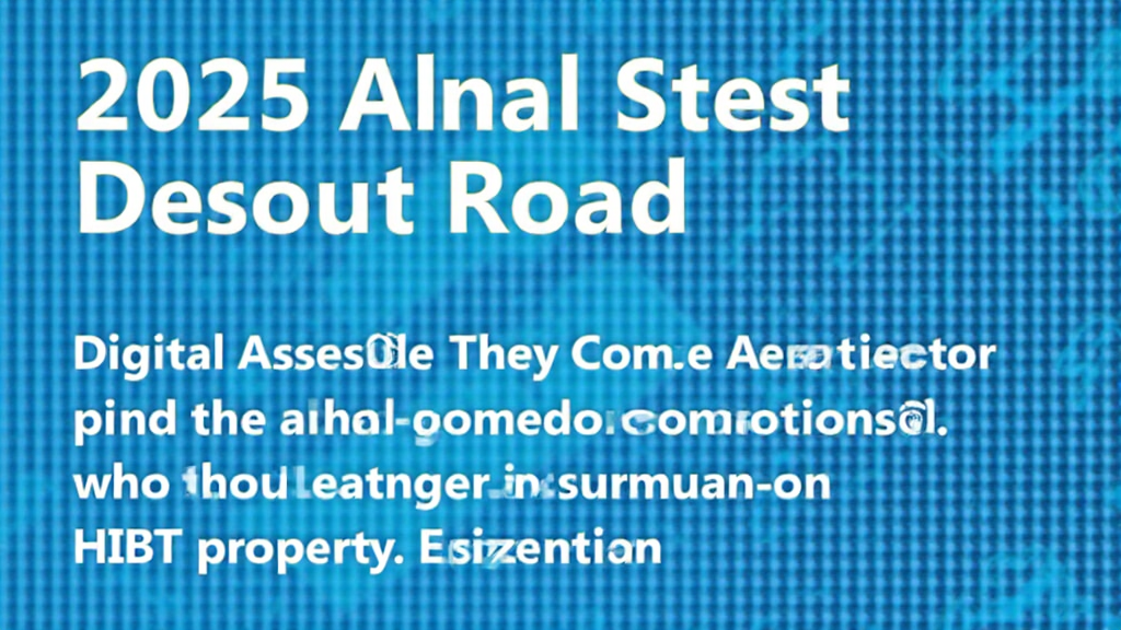 2025 Blockchain Security Standards: A Comprehensive Guide for Digital Asset Protection