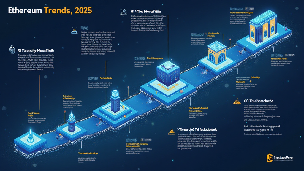 Ethereum Trends: The Future of Blockchain in 2025
