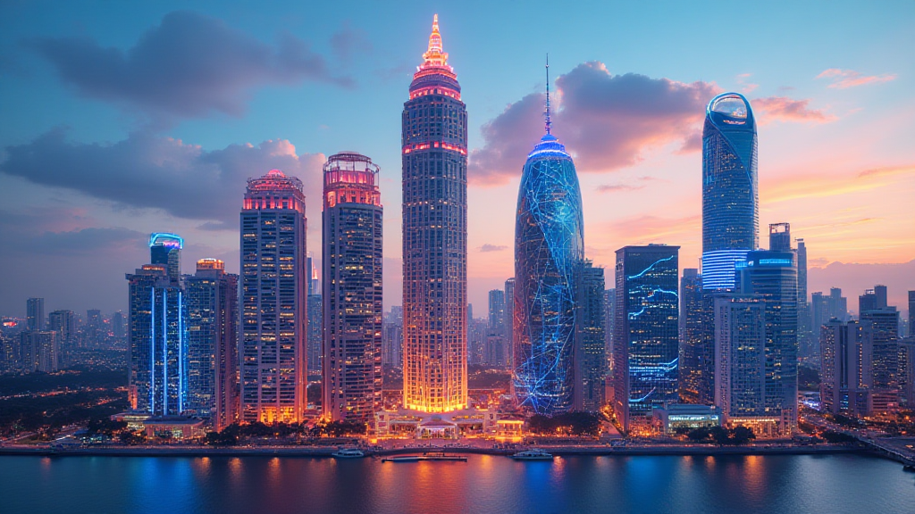 The Rising Potential of Vietnam Property in Cryptocurrency Investments