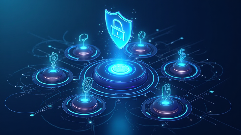 2025 Blockchain Security Standards: A Comprehensive Guide for Digital Asset Protection