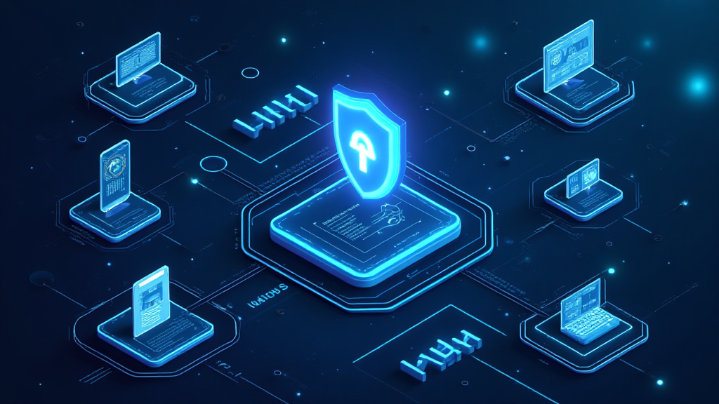 2025 Blockchain Security Standards: A Comprehensive Guide for Digital Asset Protection