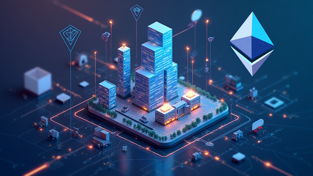 Unlocking Ethereum Property: Your Guide to Crypto Real Estate