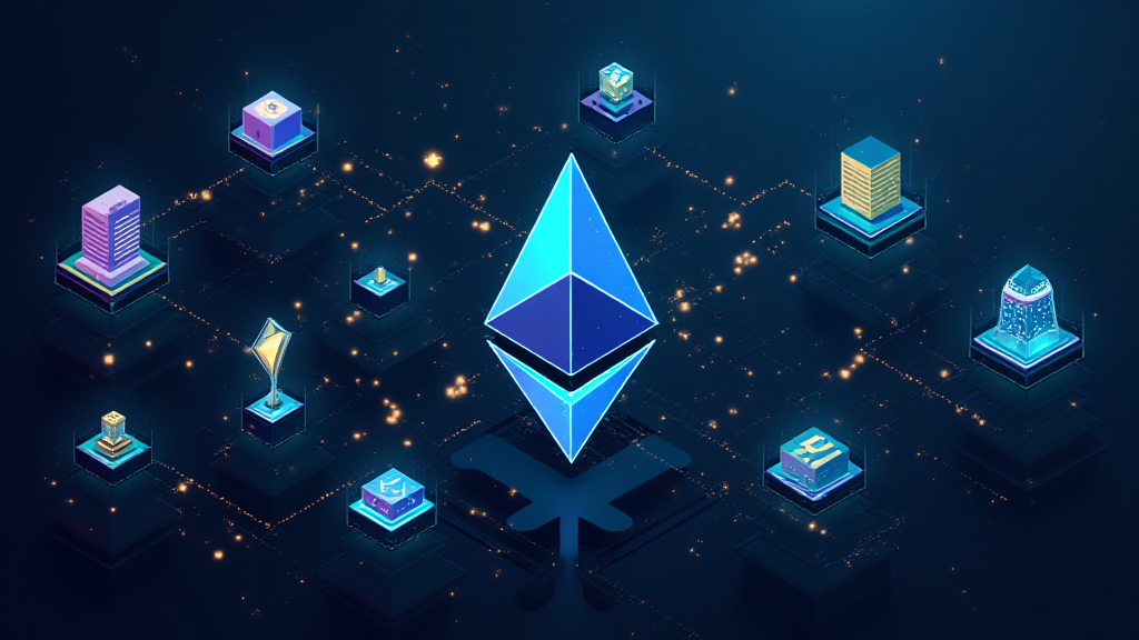 Ethereum Trends: Navigating the Future of Blockchain Technology