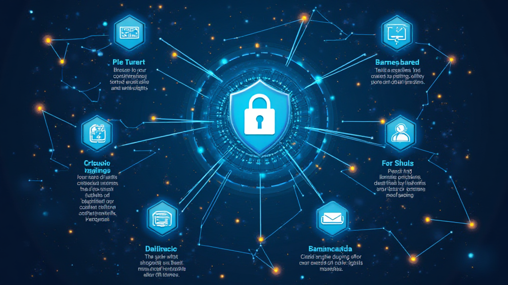 2025 Blockchain Security Standards: A Comprehensive Guide for Digital Asset Protection