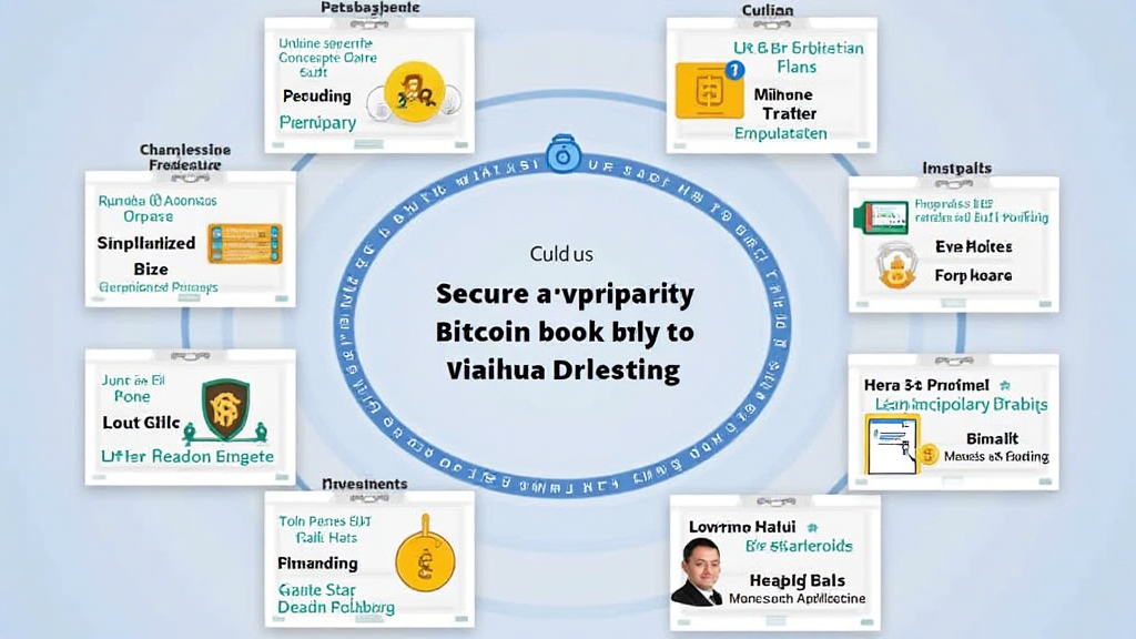 Bitcoin Funding: Your Guide to Secure and Strategic Investments