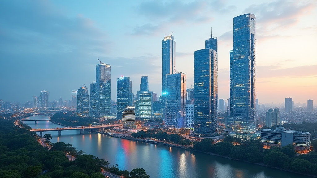 Vietnam Property and Blockchain: A New Era in Real Estate