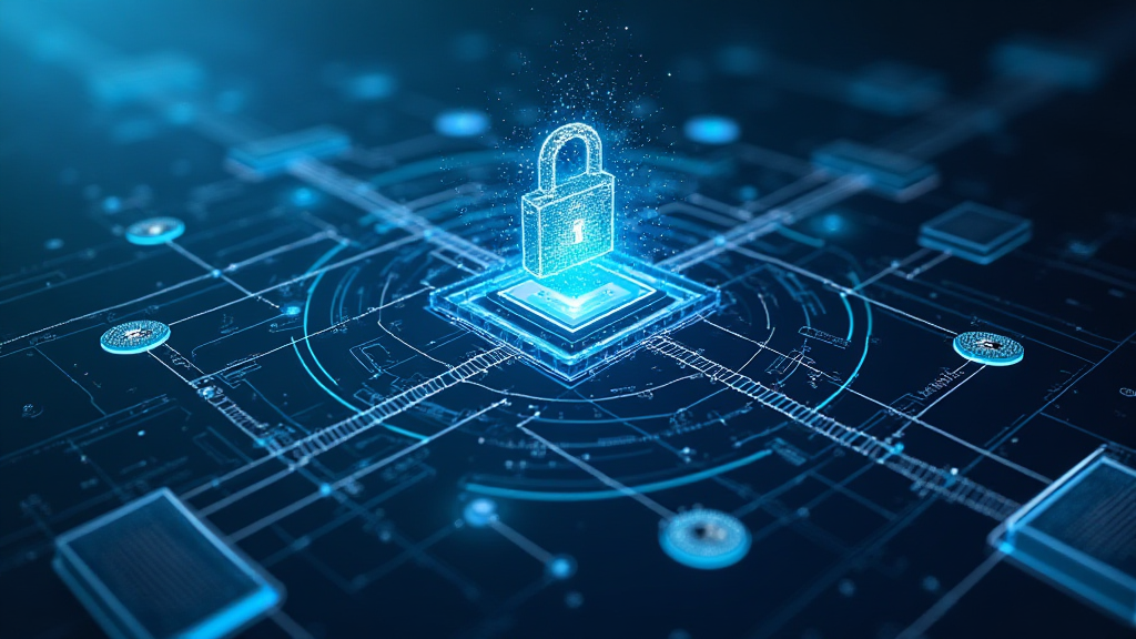 2025 Blockchain Security Standards: A Comprehensive Guide for Digital Asset Protection