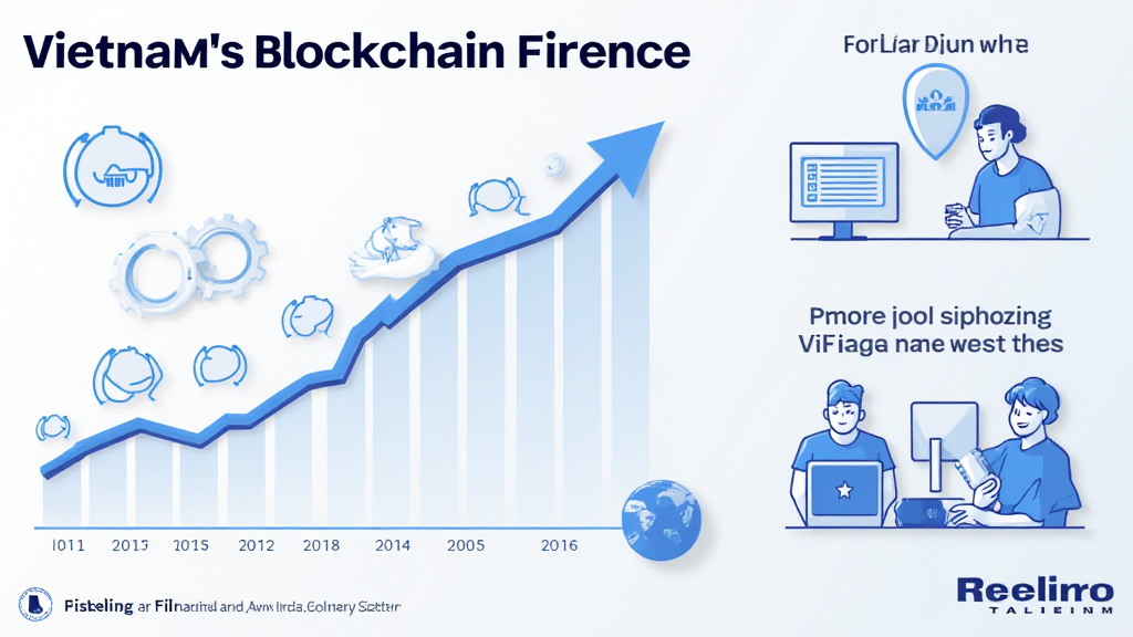 Vietnam Cases: A Deep Dive into Blockchain Adoption