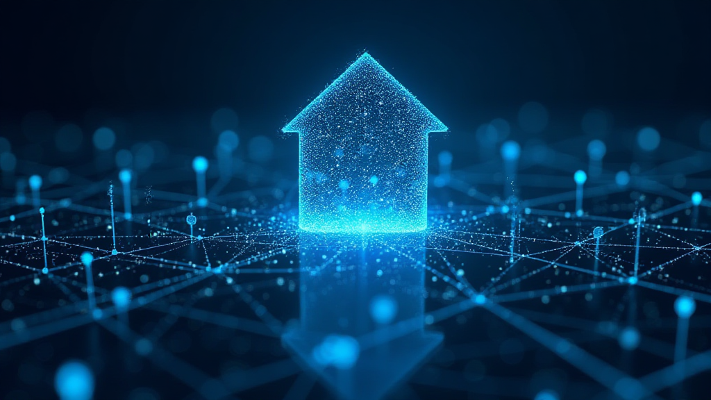 hibt launches blockchain‑based property marketplace
