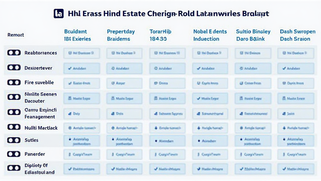 Hibt Real Estate Token Listing Schedule 2025