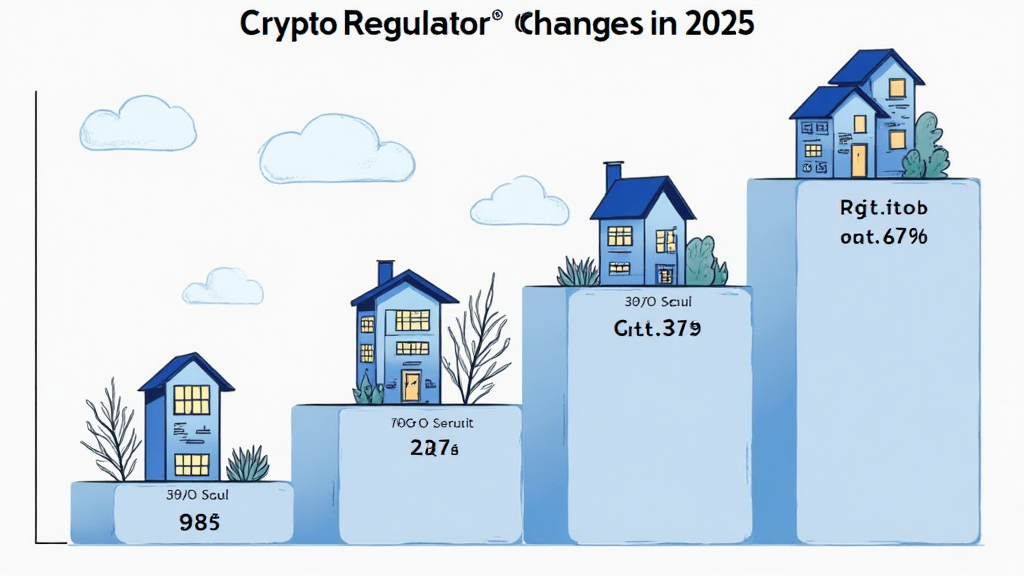 Regulatory Crackdown on Crypto Real Estate Platforms: 2025 Impact Analysis