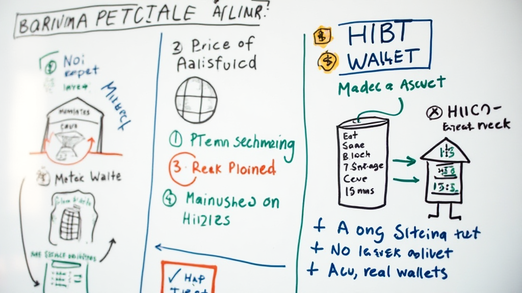 Enhancing Real Estate Asset Security with HIBT Cold Wallet Storage