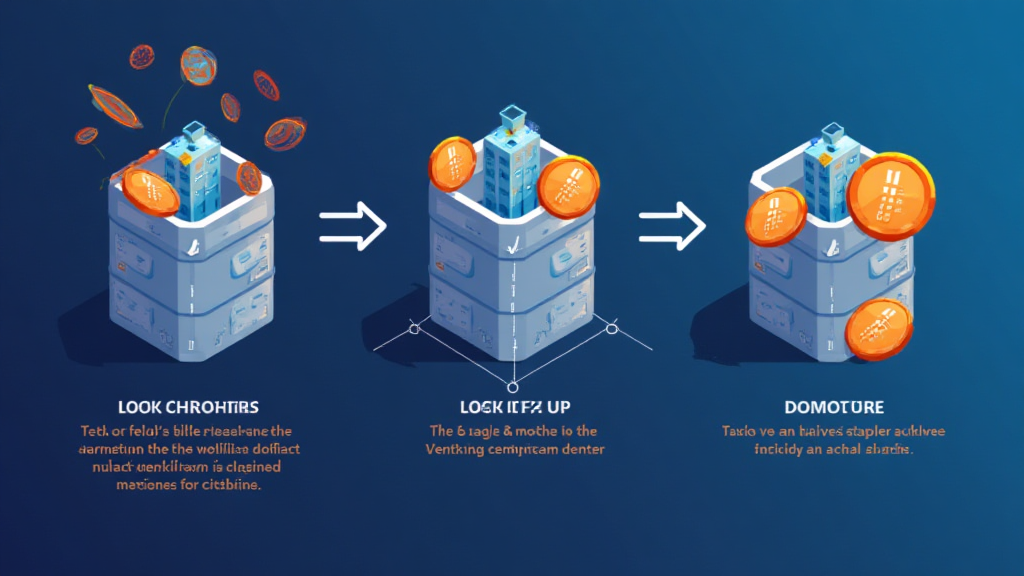 hibt property token vesting schedule explained