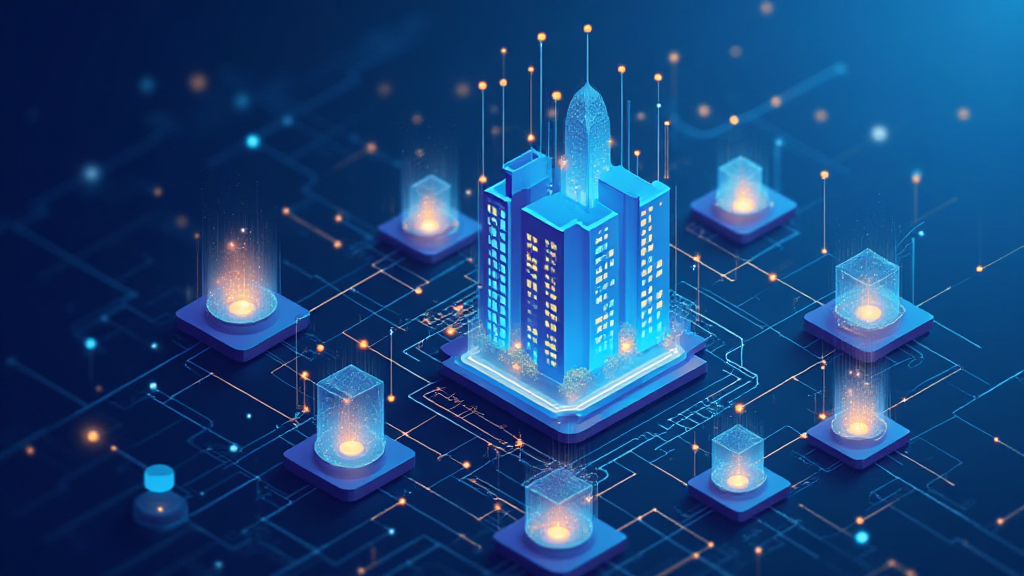 Major Property Developer Issues Token via HIBT Launchpad