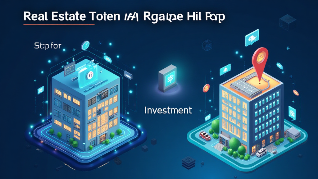 real estate token air‑drop announcement on hib t