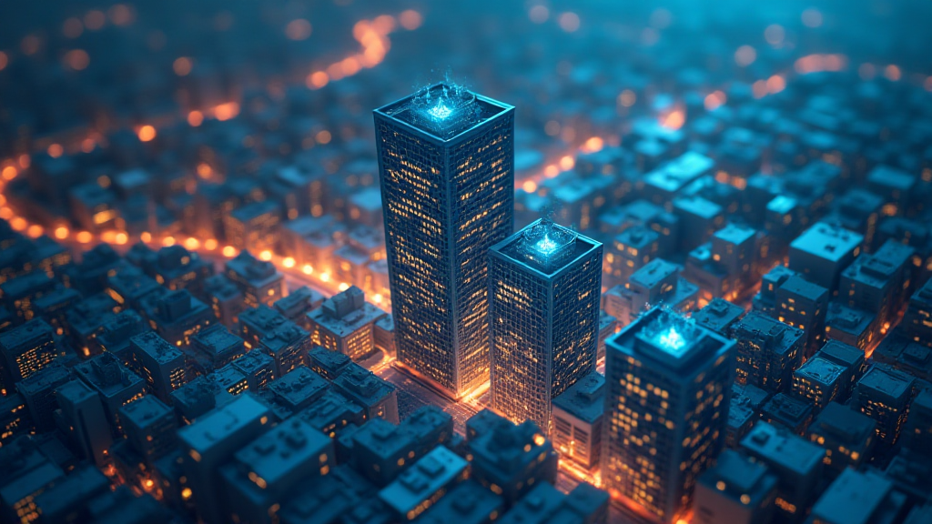 Breaking News: Hedge Fund’s Groundbreaking Real Estate Token Purchase on BTCTokenio