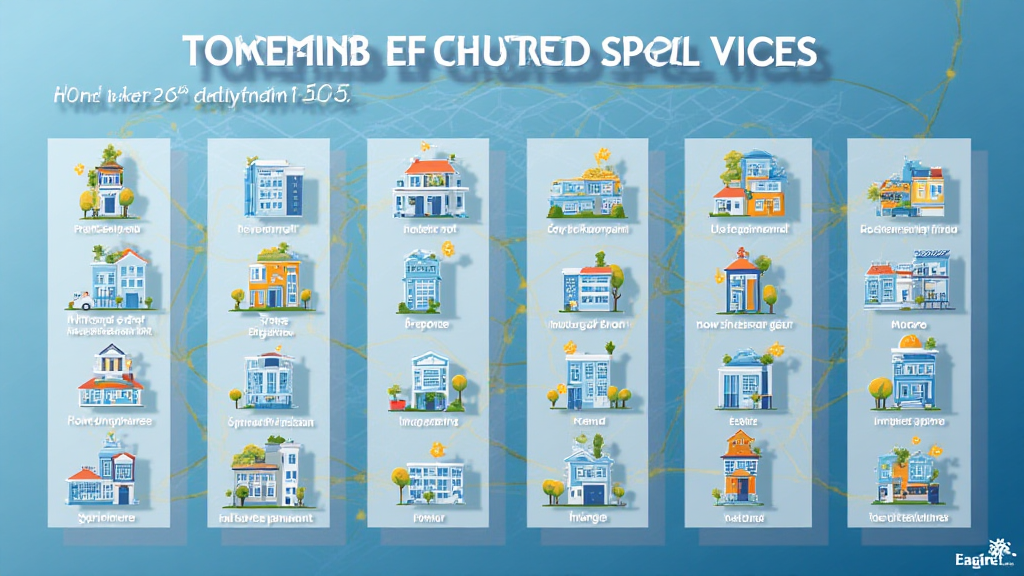 Real Estate Token Indexing Services Launched 2025: Transforming the Future of Property Investment