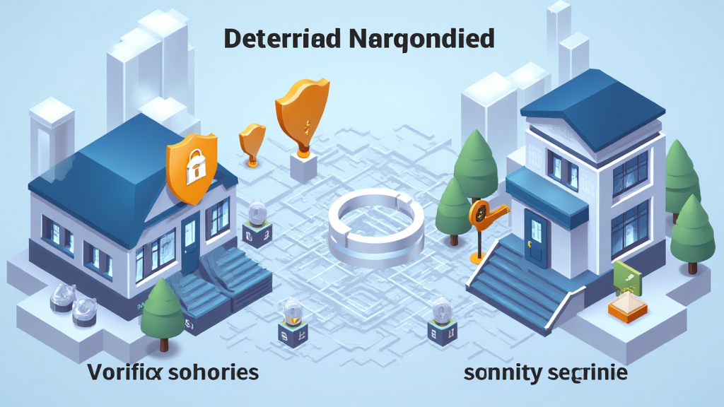 Integrating Blockchain Identity Verification for Property Investors