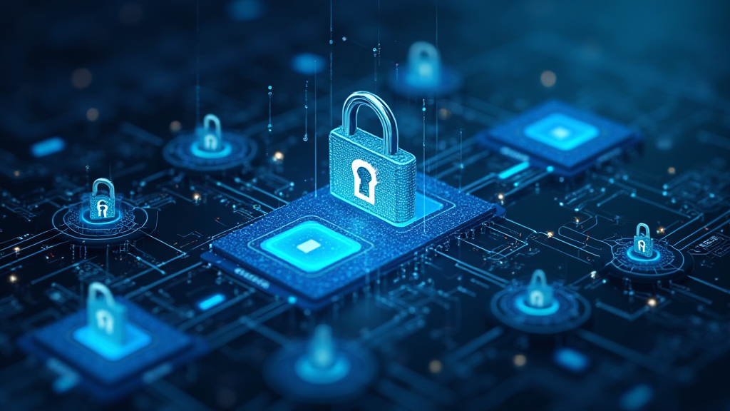 2025 Blockchain Security Standards: A Comprehensive Guide for Digital Asset Protection