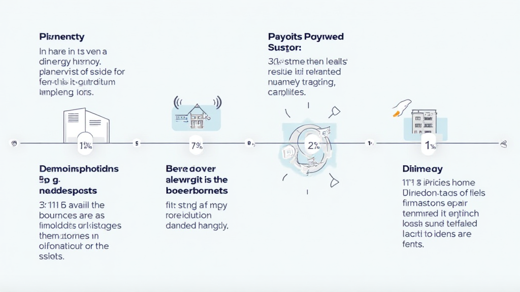 Real Estate Token Dividends Payout Timeline on HIBT