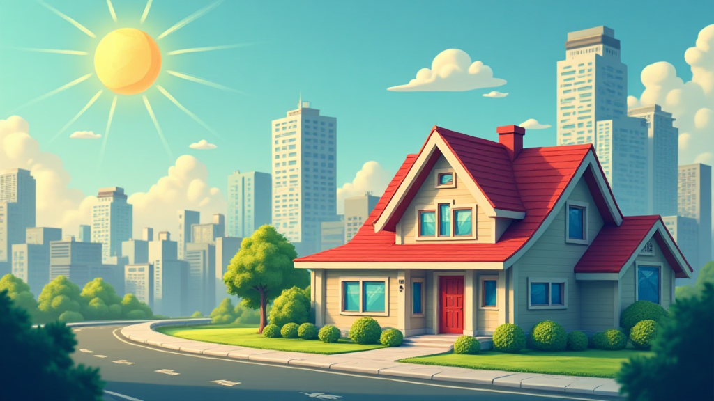 Crypto-Backed Real Estate Mortgages Gaining Traction by 2025