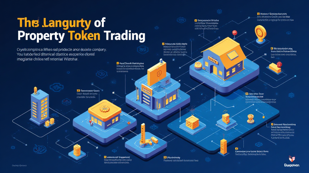 Hibt Publishes User Guide for Property Token Trading in Vietnamese