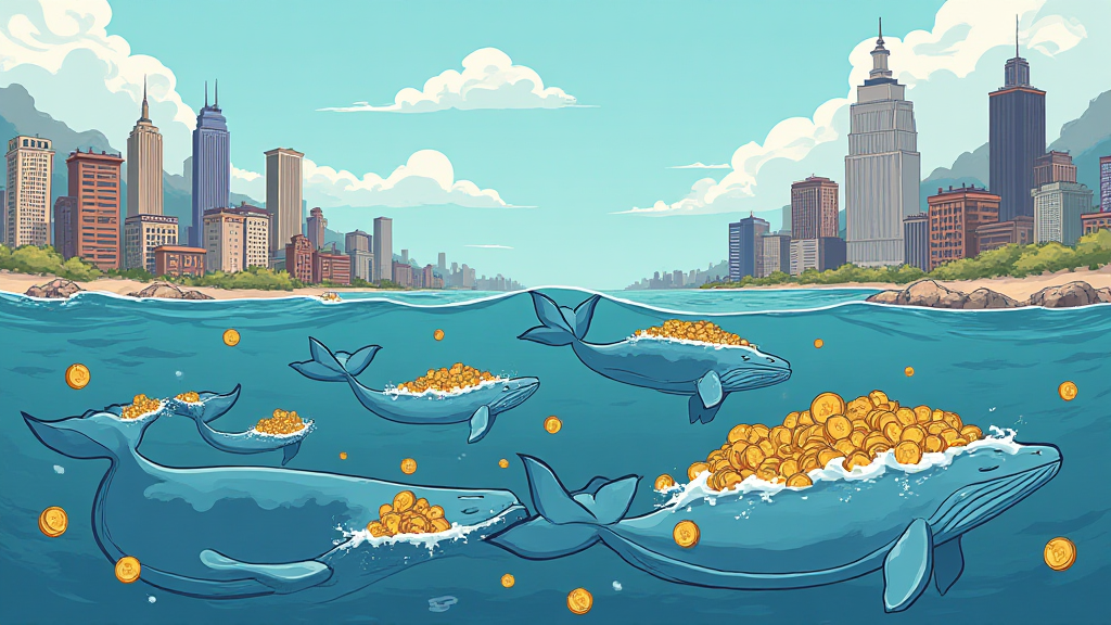 News: Property Token Whale Accumulation Detected on HIB T