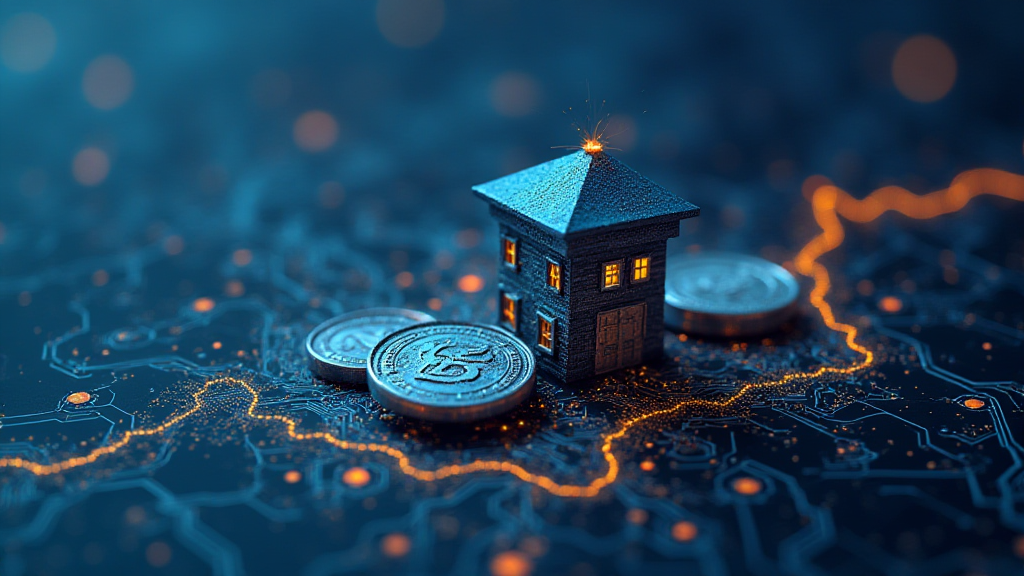 Real Estate Token Market Cap Growth: Quarterly Report 2025