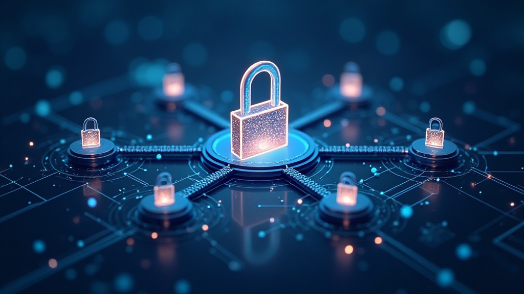 2025 Blockchain Security Standards: A Comprehensive Guide for Digital Asset Protection