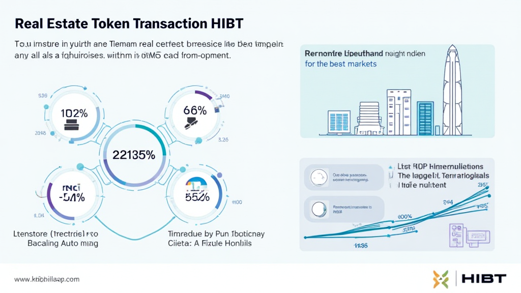 Improving Real Estate Token Transaction Speed on HIBT After Upgrade