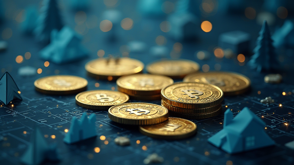 Real Estate Tokenization: Liquid Assets and Fractional Shares