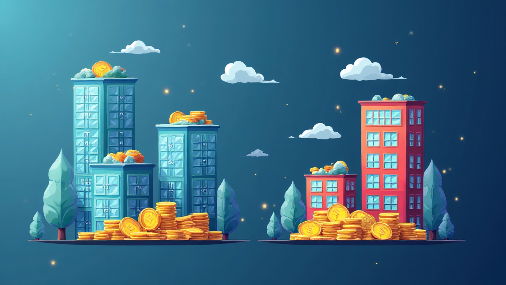 Real Estate Token vs REIT Investment Comparison: 2025 Insights